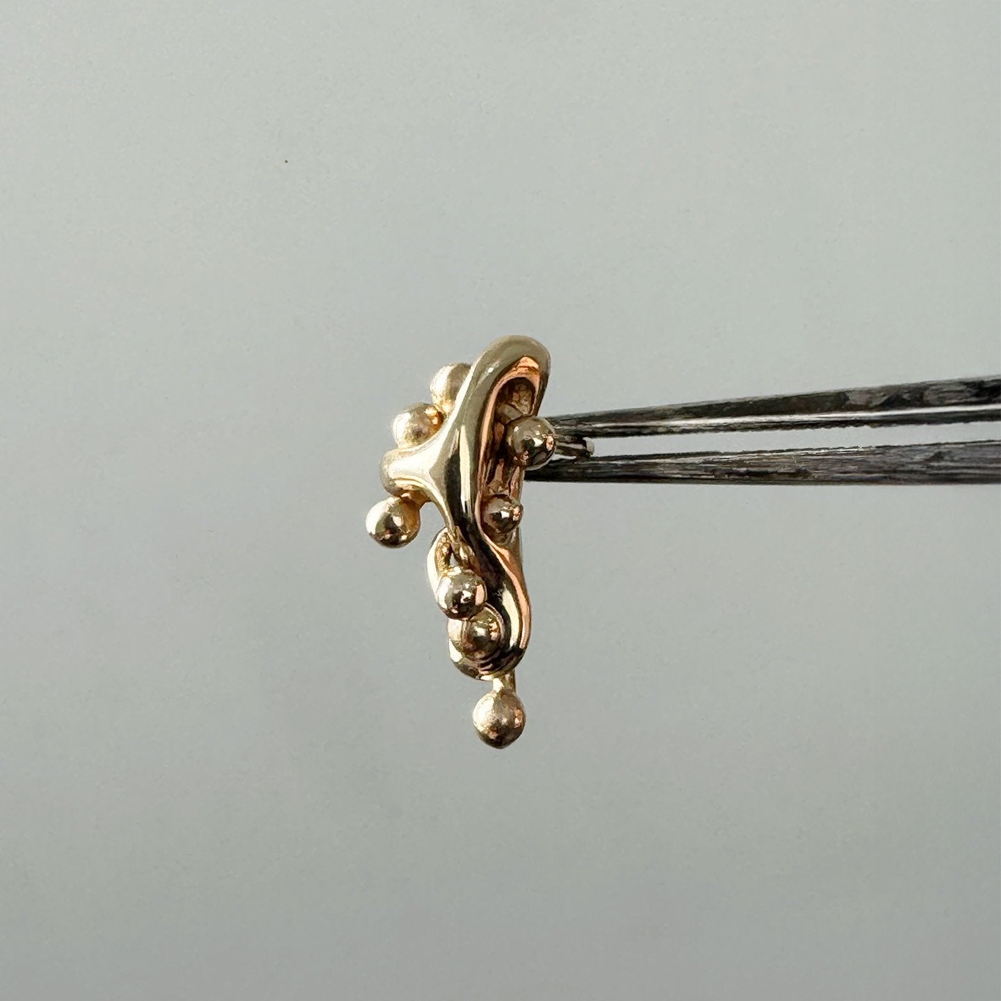 Lai Earring-Bump Cluster