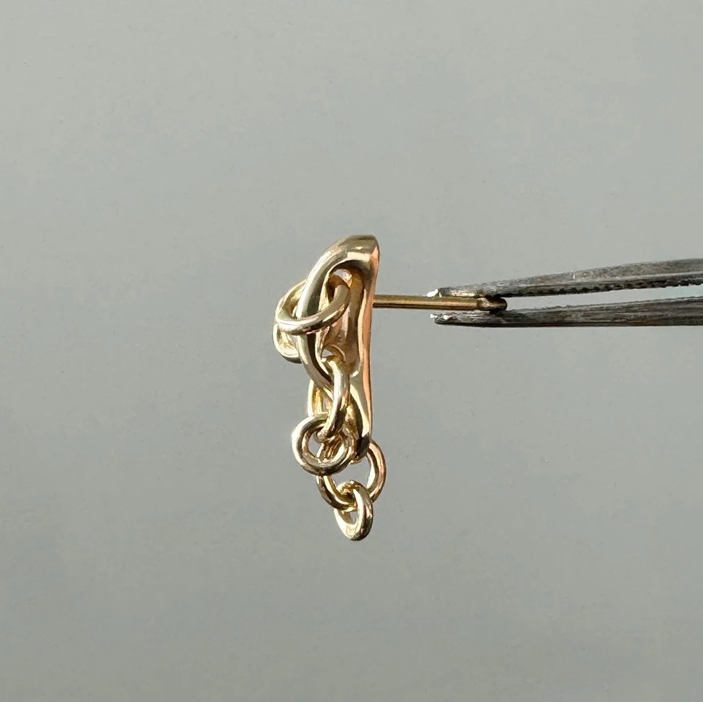 Lai  Earring- Circle Cluster
