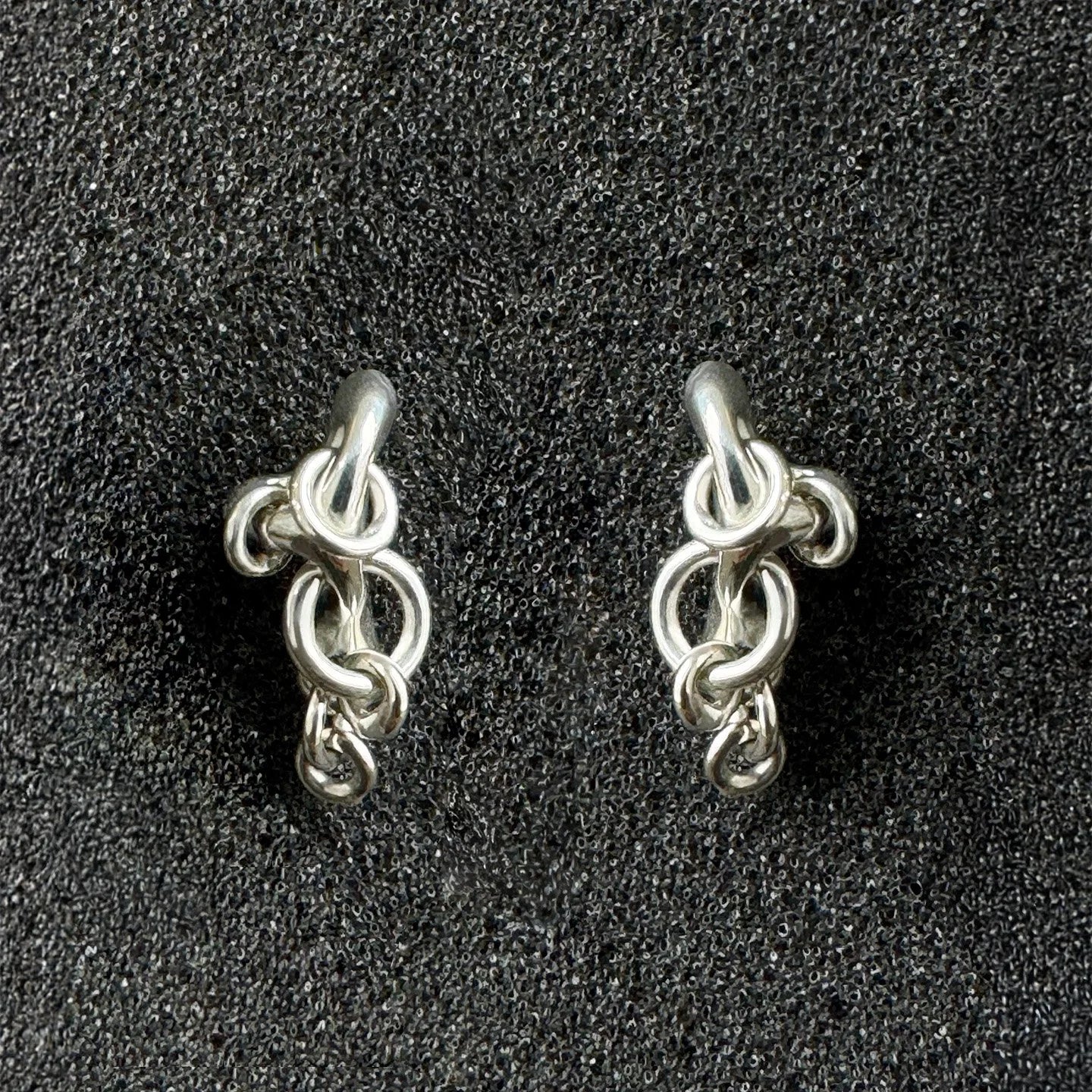 Lai  Earring- Circle Cluster