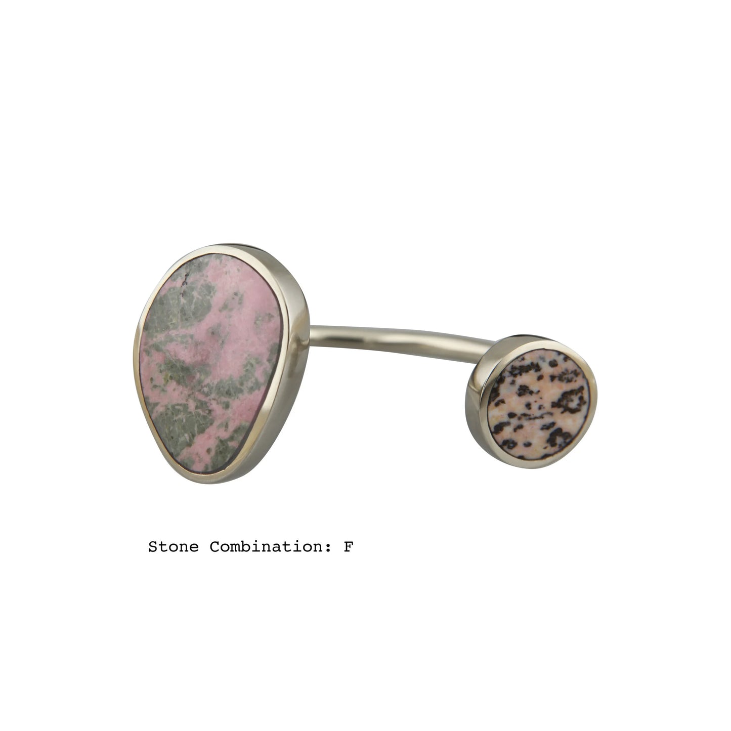 Double Jaspe Cuff