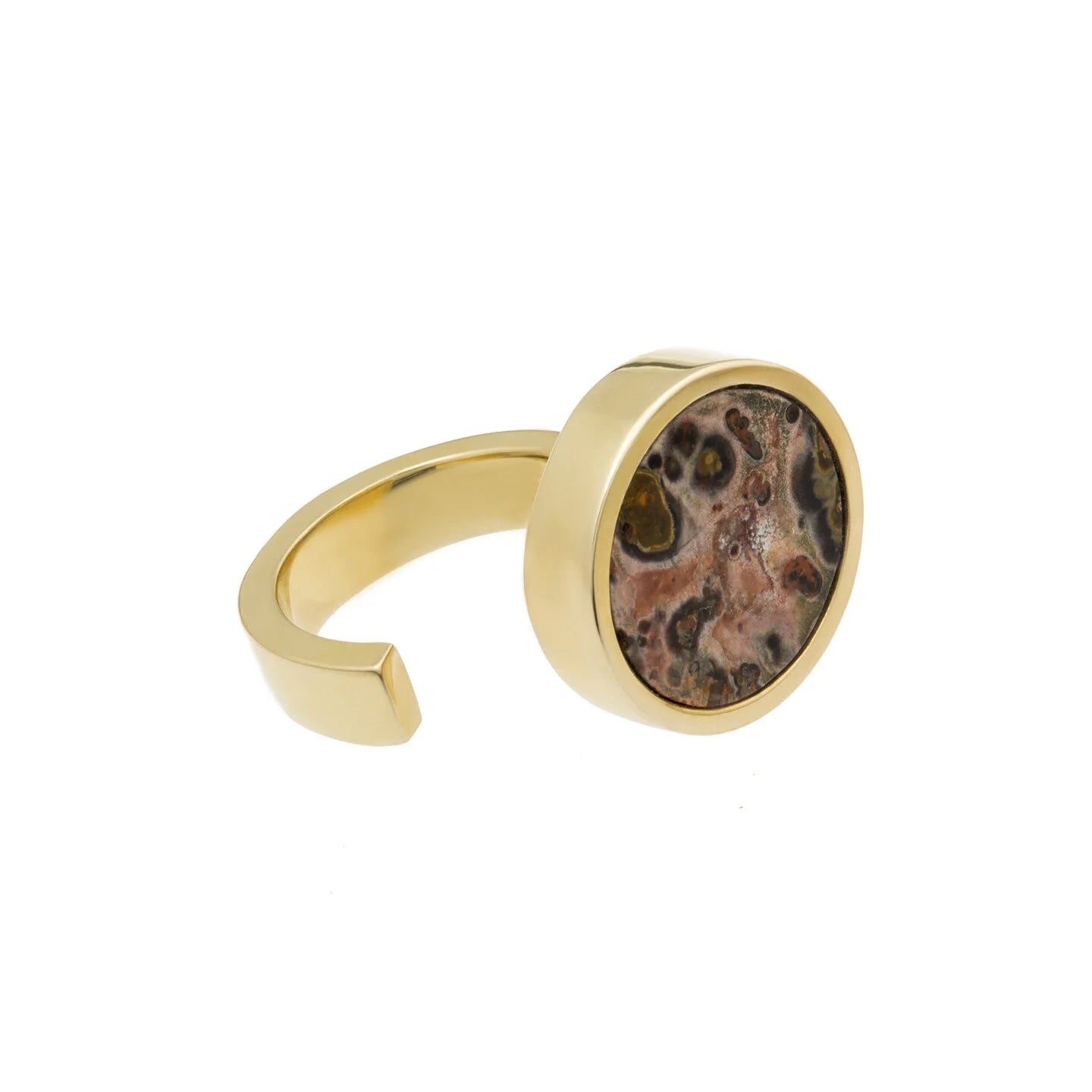 Jaspe Single Ring