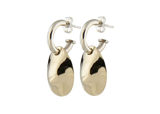 Clara Hoop Earrings