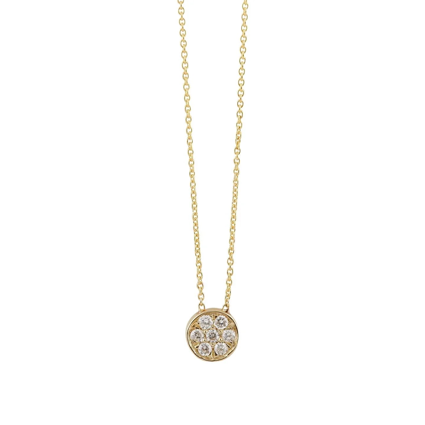 Elia Necklace (16" Length)