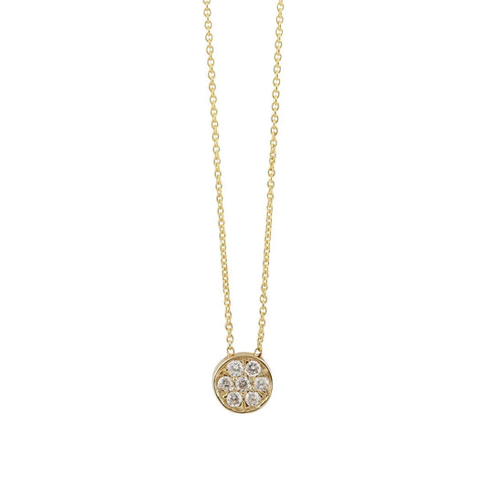 Elia Necklace (16" Length)
