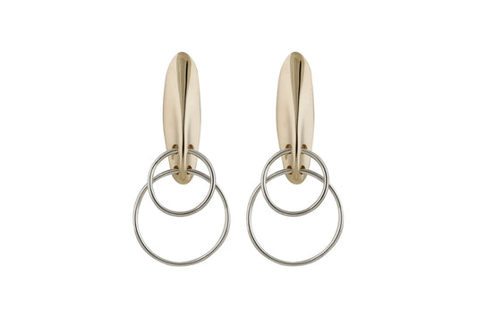 Rachilde Double Earrings