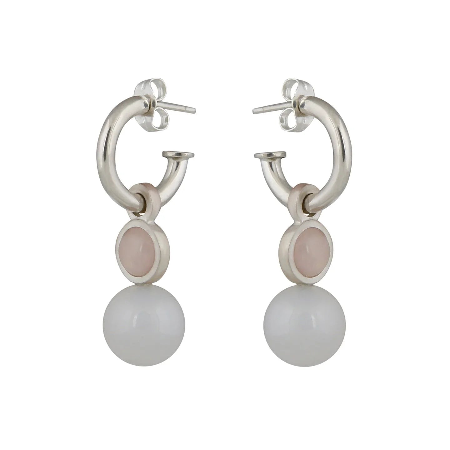 Ata Hoop Earring