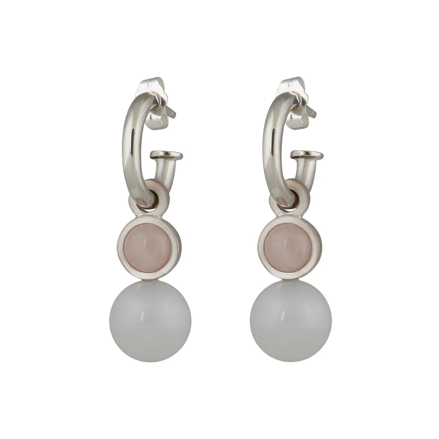 Ata Hoop Earring