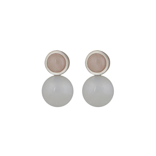 Ata Hoop Earring