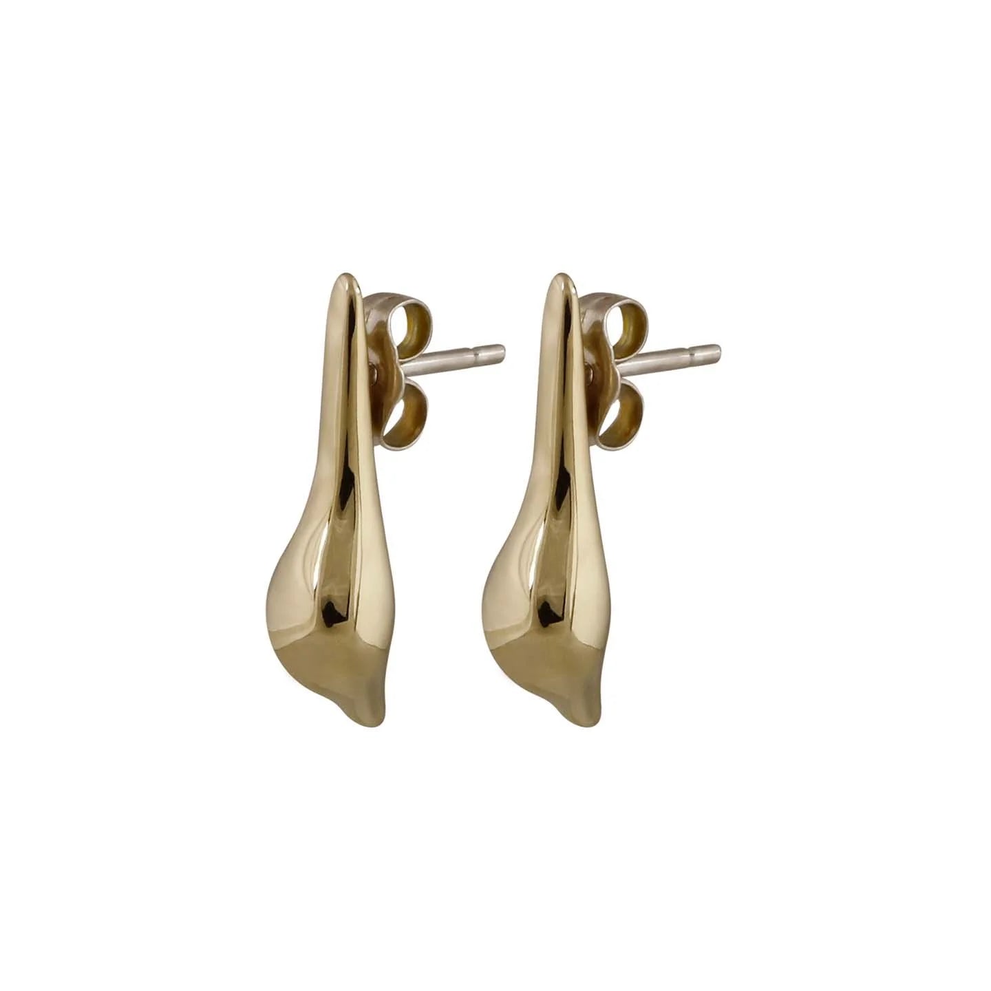 Lor Single Bump Earring