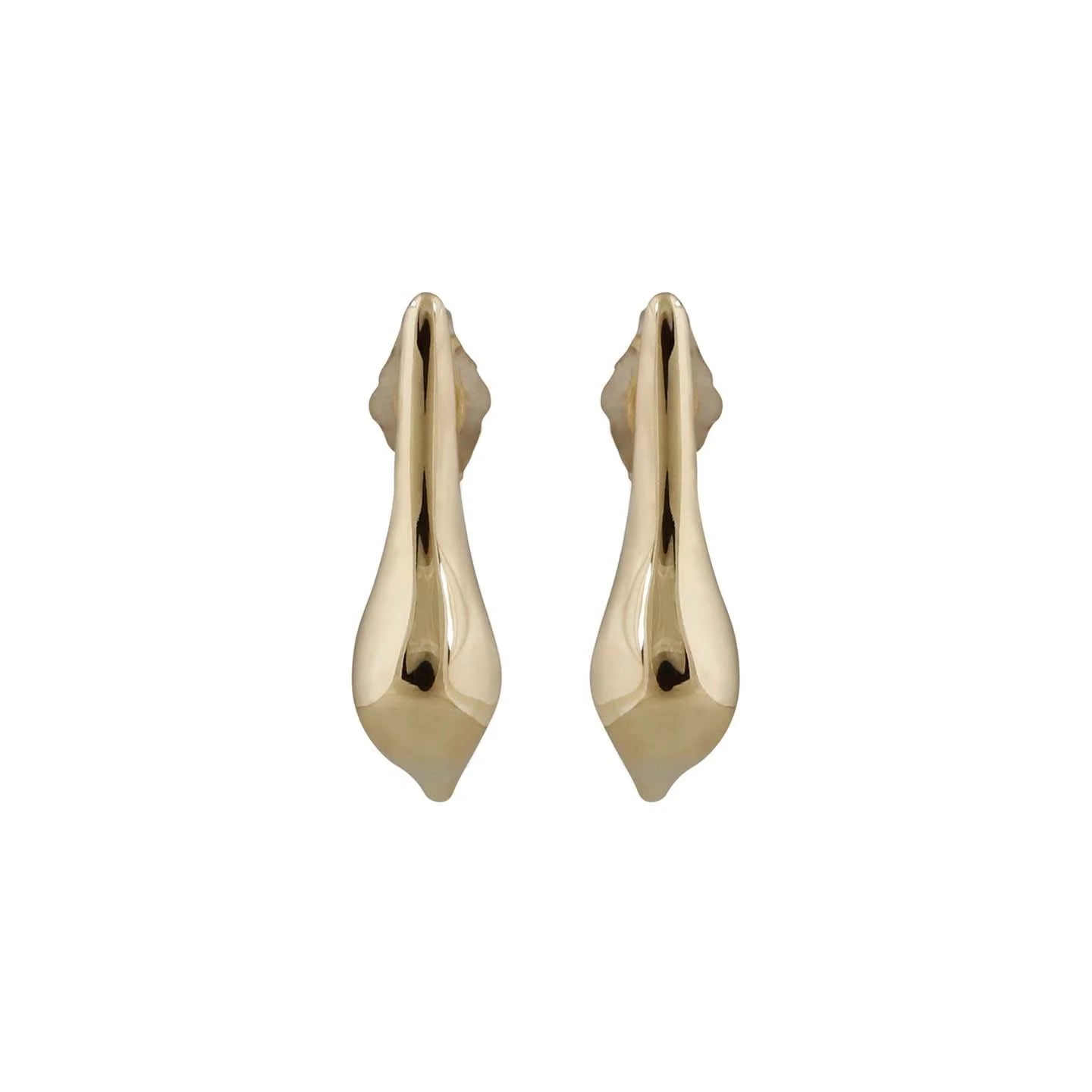 Lor Single Bump Earring