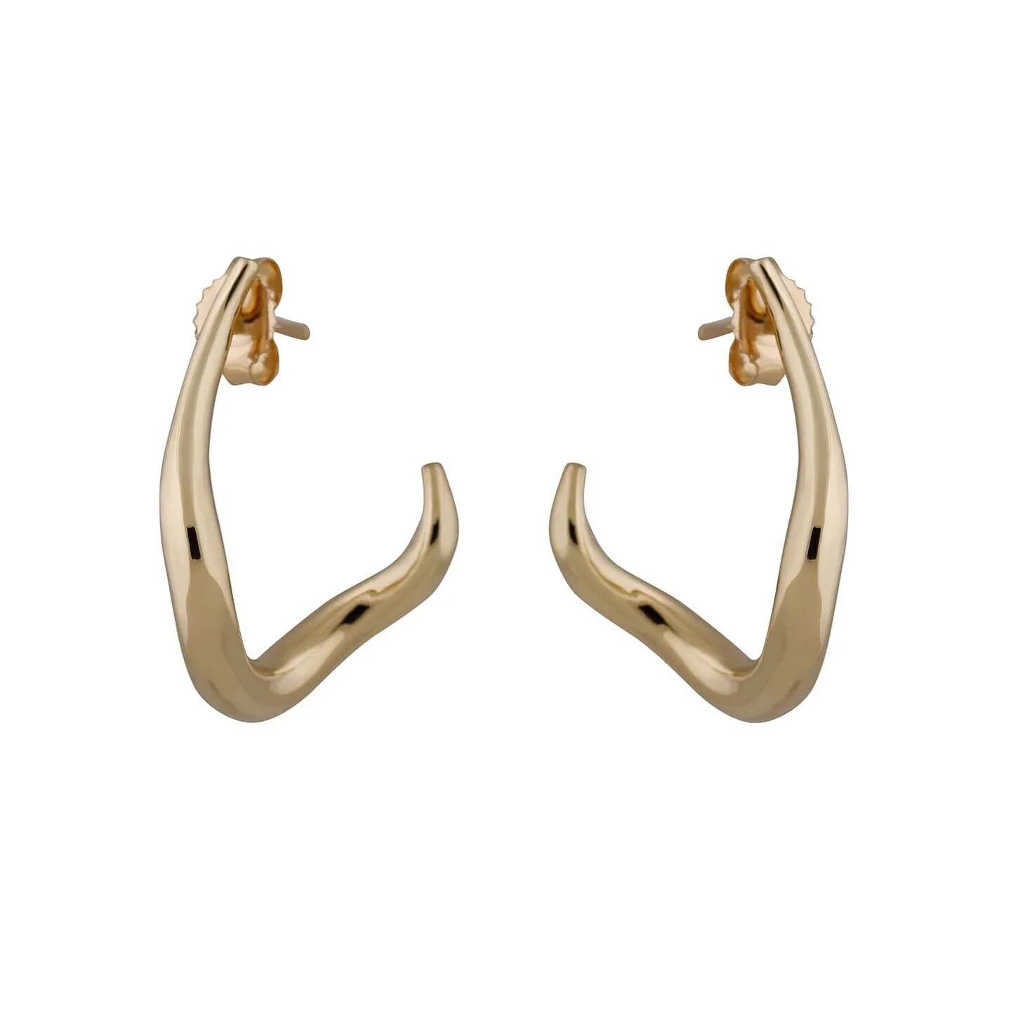 Roum Hoop Earrings
