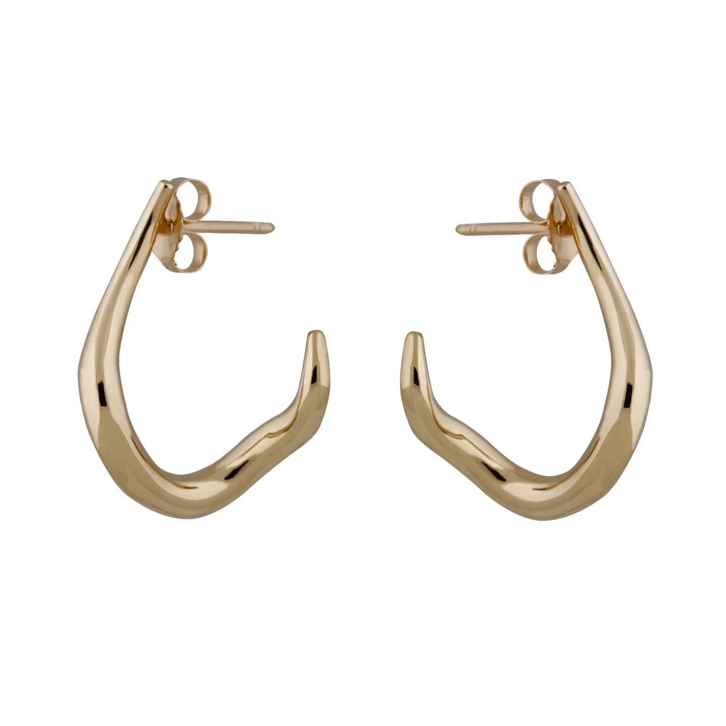 Roum Hoop Earrings