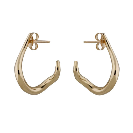 Roum Hoop Earrings