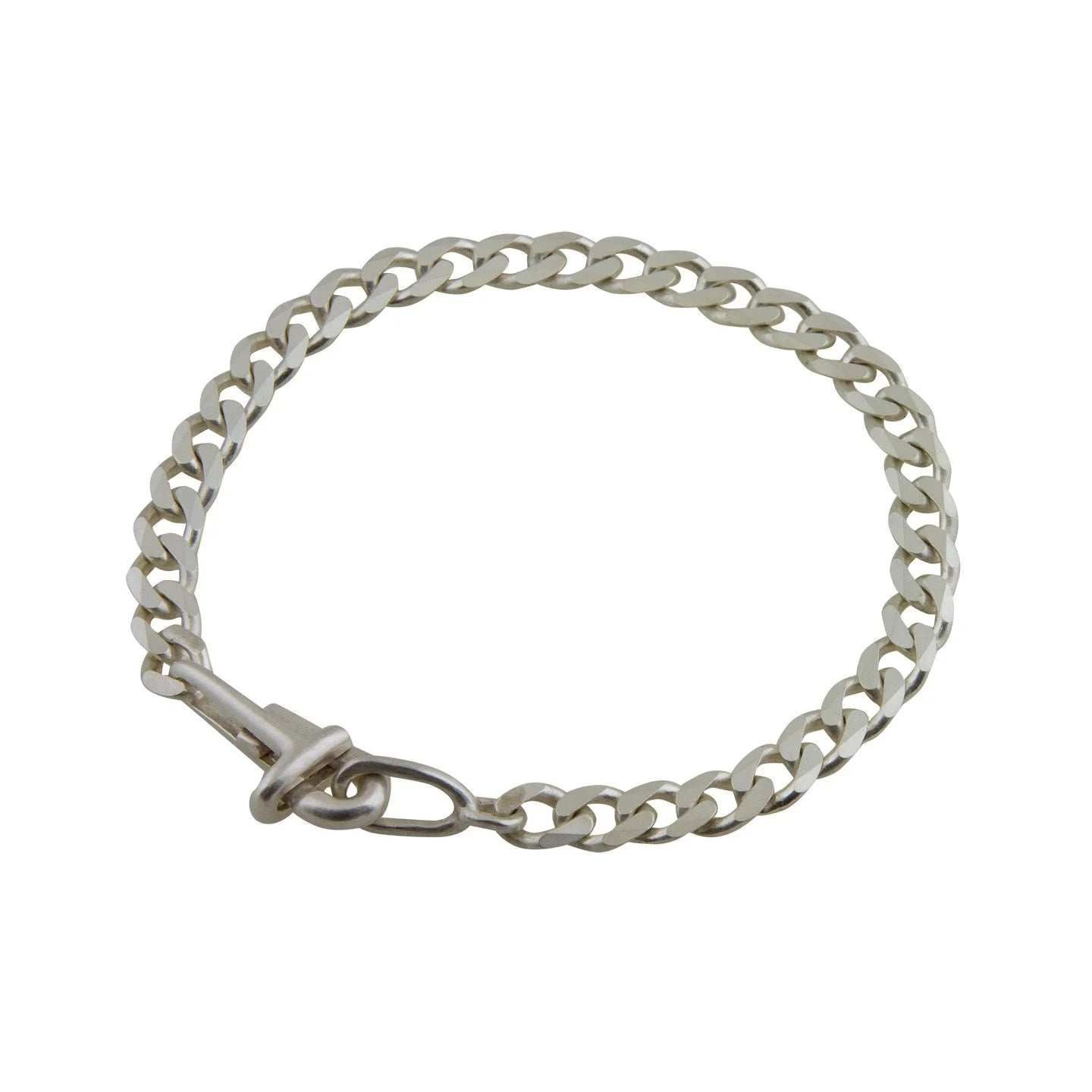Harrison Bracelet with Latch Clasp