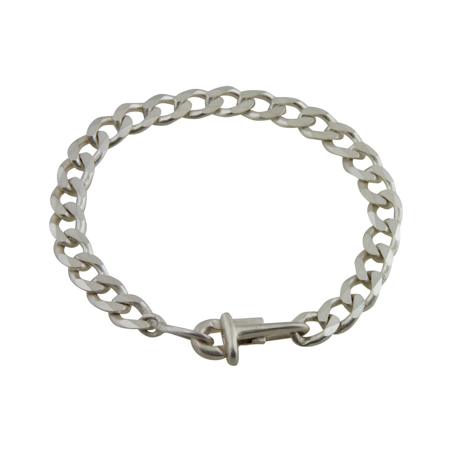 Harrison Bracelet with Latch Clasp