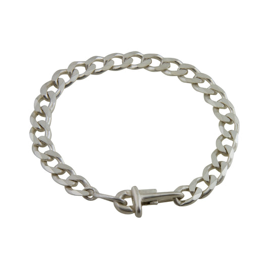 Harrison Bracelet with Latch Clasp
