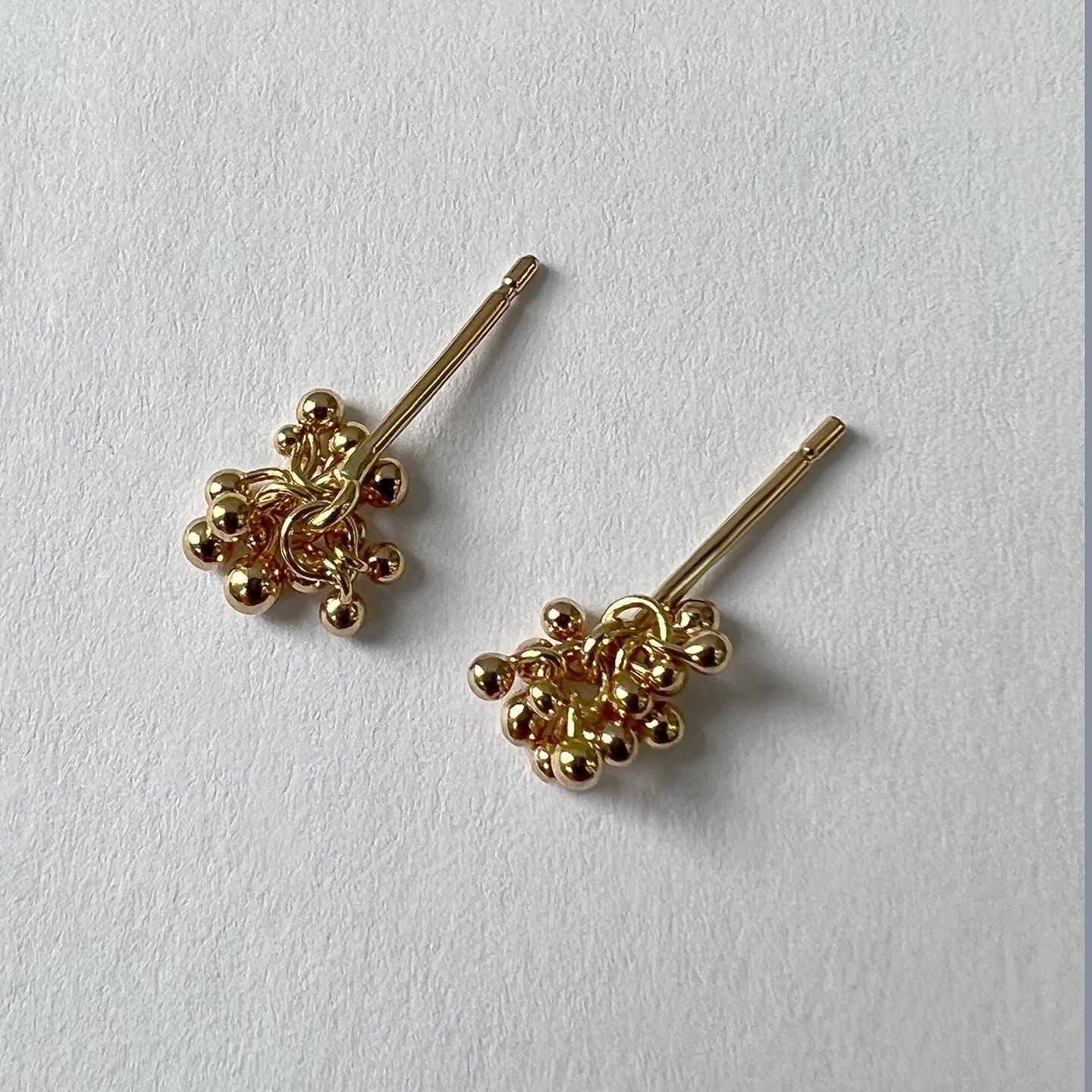 Pom Pom Earring