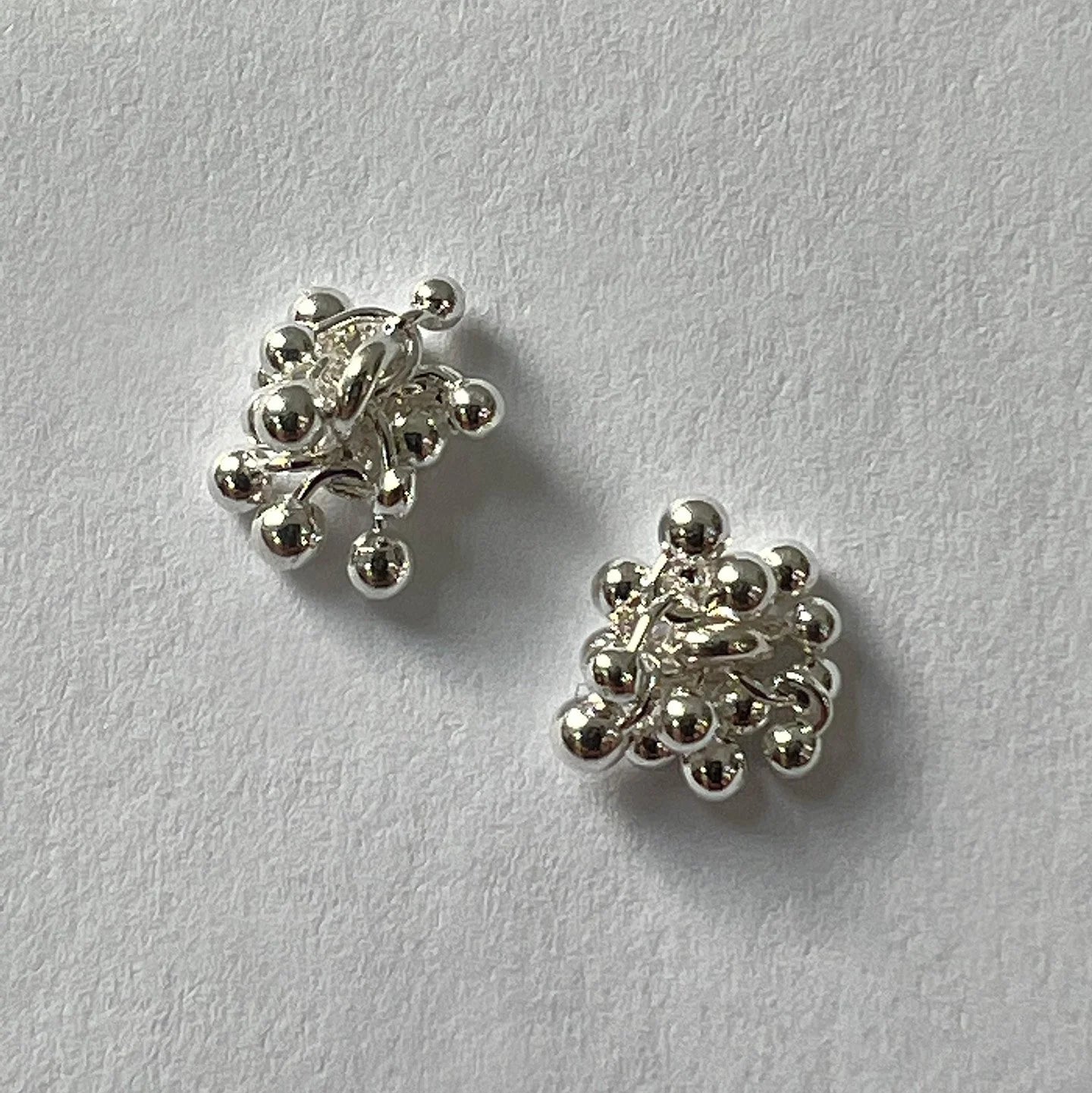 Pom Pom Earring