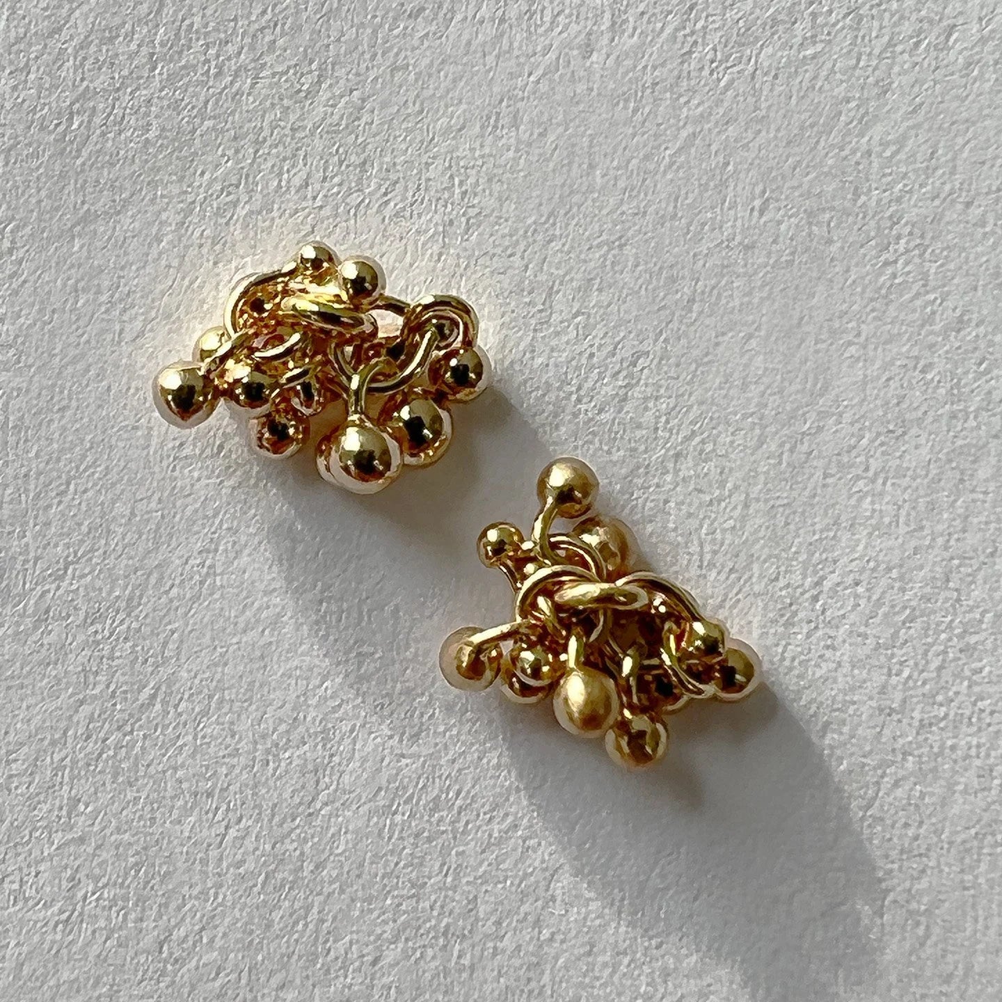 Pom Pom Earring