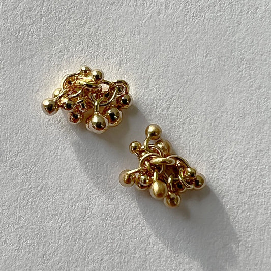 Pom Pom Earring