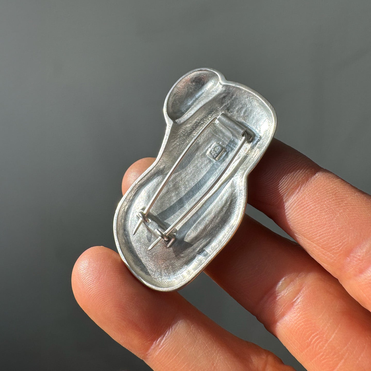 Abitibi Brooch