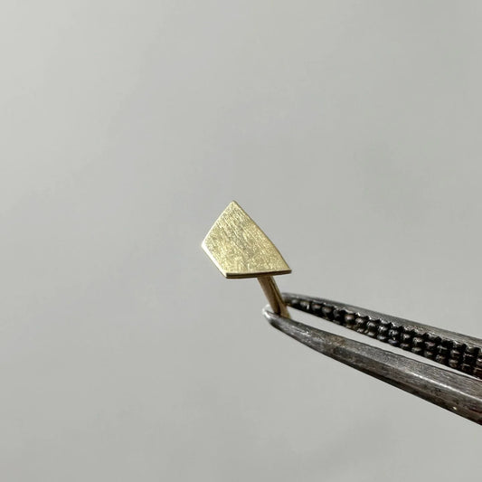 Chipped Earring