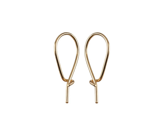 Triptych Casual Earring